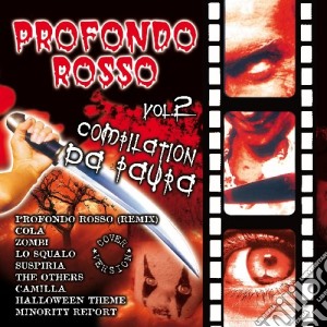 Profondo Rosso #02 / Various cd musicale di ARTISTI VARI