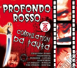 Profondo Rosso / Various (2 Cd) cd musicale di ARTISTI VARI