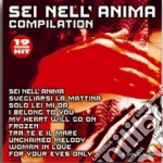 Sei Nell'anima Compilation cd