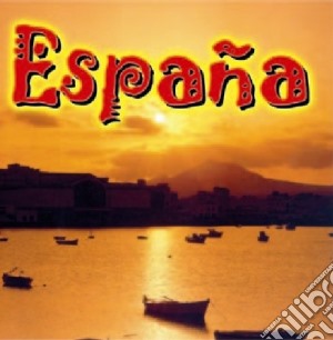 Espana / Various cd musicale di ARTISTI VARI