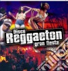 Disco Reggaeton Gran Fiesta cd