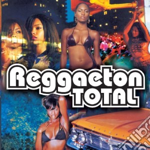 Reggaeton Total / Various cd musicale di ARTISTI VARI