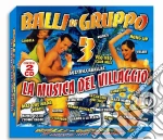 Balli Di Gruppo #03 (2 Cd) cd