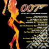 007 Le Piu' Belle Colonne Sonore cd
