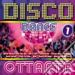 Disco Dance Ottanta #01 / Various cd