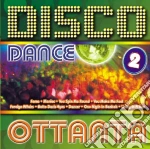 Disco Dance Ottanta #02 / Various cd