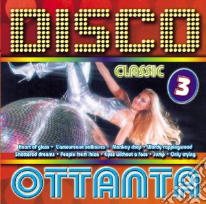 Disco Dance Ottanta #03 / Various cd musicale di ARTISTI VARI