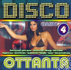 Disco Dance Ottanta #04 / Various cd musicale di ARTISTI VARI
