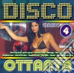 Disco Dance Ottanta #04 / Various cd