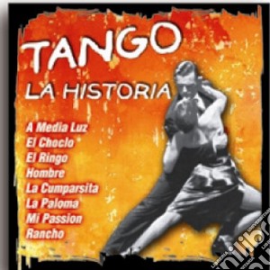 Tango La Historia cd musicale