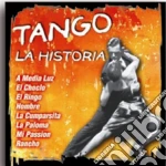 Tango La Historia cd