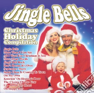 Jingle Bells Christmas Holidays Compilation cd musicale di ARTISTI VARI