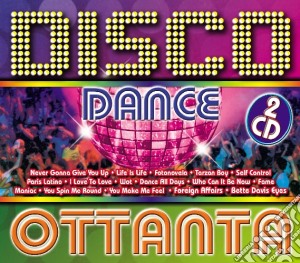 Disco Ottanta Dance / Various (2 Cd) cd musicale di ARTISTI VARI