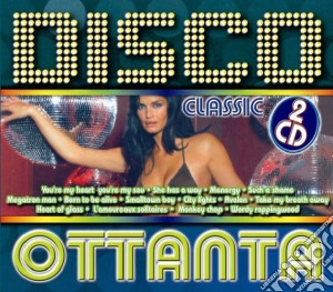 Disco Ottanta Classic / Various (2 Cd) cd musicale di ARTISTI VARI