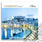 Loungebeach Session #01 Ibiza / Various cd