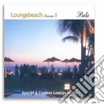 Loungebeach Session #05 Bali / Various cd