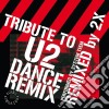 U2 - Tribute To - Dance Remix cd