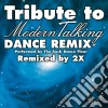 Modern Talking - Tribute To - Dance Remix cd