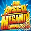 80 Disco Megamix #02 / Various cd