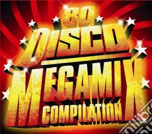 '80 Disco Megamix (box 2 Cd) cd musicale di ARTISTI VARI