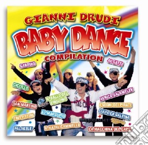 Gianni Drudi - Baby Dance Compilation cd musicale di Gianni Drudi