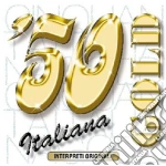 Italiana Gold 50 / Various cd