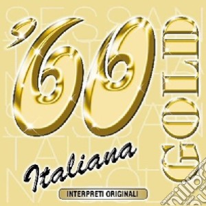 Italiana Gold 60 / Various cd musicale di ARTISTI VARI