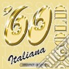 Italiana Gold 60 / Various cd