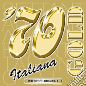 Italiana Gold 70 / Various cd musicale di ARTISTI VARI