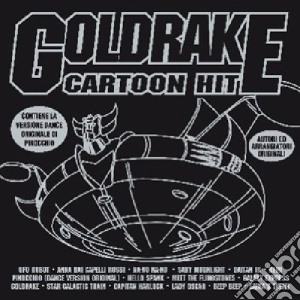 Goldrake Cartoon Hit / Various cd musicale