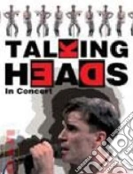 (Music Dvd) Talking Heads - In Concert cd