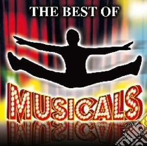 Musicals: The Best Of cd musicale di Musicals
