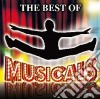 Musicals: The Best Of cd