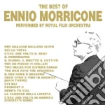 Ennio Morricone - The Best Of cd