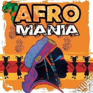 Afromania / Various cd musicale