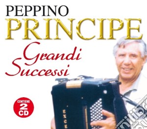 Grandi Successi cd musicale di PRINCIPE PEPPINO