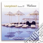 Loungebeach Session #10 Mallorca / Various cd