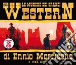 Ennio Morricone - Le Musiche Dei Grandi Western (2 Cd) cd