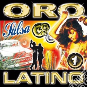 Oro Latino #01 Salsa / Various cd musicale di ARTISTI VARI