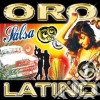 Oro Latino #01 Salsa / Various cd