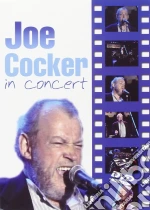 (Music Dvd) Joe Cocker - In Concert cd