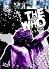 (Music Dvd) Who (The) - Live & Alive cd