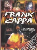 (Music Dvd) Frank Zappa - A Token Of His Extreme cd