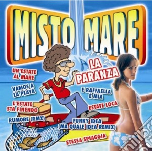 Misto Mare / Various cd musicale