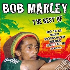 Bob Marley - The Best Of cd musicale di Bob Marley