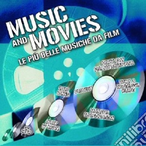 Music And Movies / Various cd musicale di Artisti Vari
