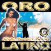 Oro Latino #06 Salsation, Bachata & Bachaton / Various cd