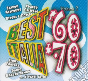 Best Italia 60/70 #02 / Various cd musicale