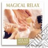 Relax Music Voyage Magical Relax cd