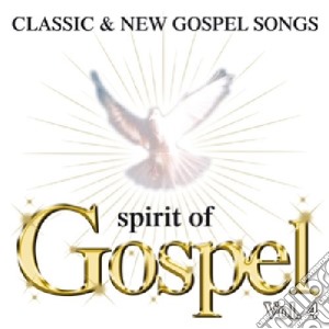 Spirit Of Gospel #04 / Various cd musicale